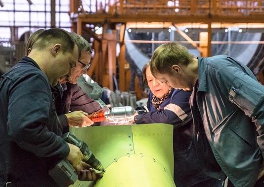 Работы у воронежских авиастроителей должно прибавиться