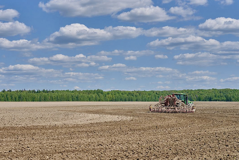 ГК «ЭкоНива» завершила сев яровых культур