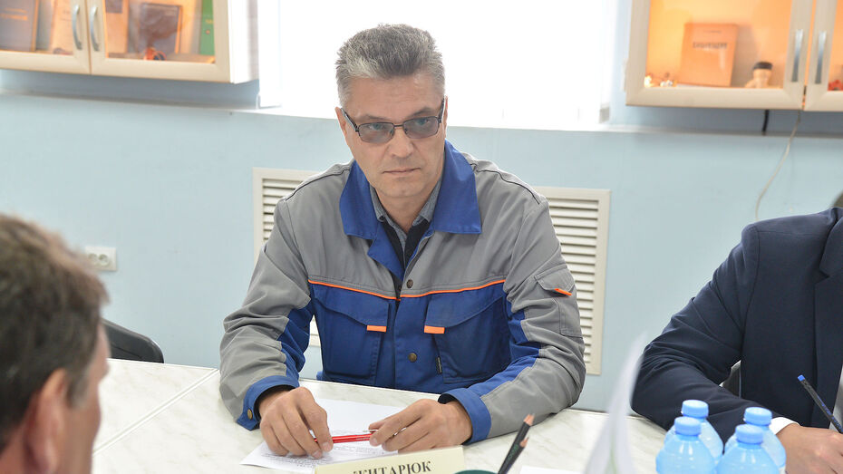 «Левобережные очистные сооружения»: возбуждено дело против гендиректора Игоря Житарюка