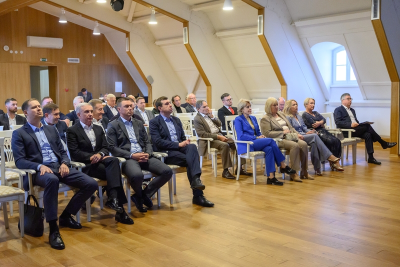 Власти Воронежской области представили бизнес-сообществу результаты масштабного проекта по благоустройству