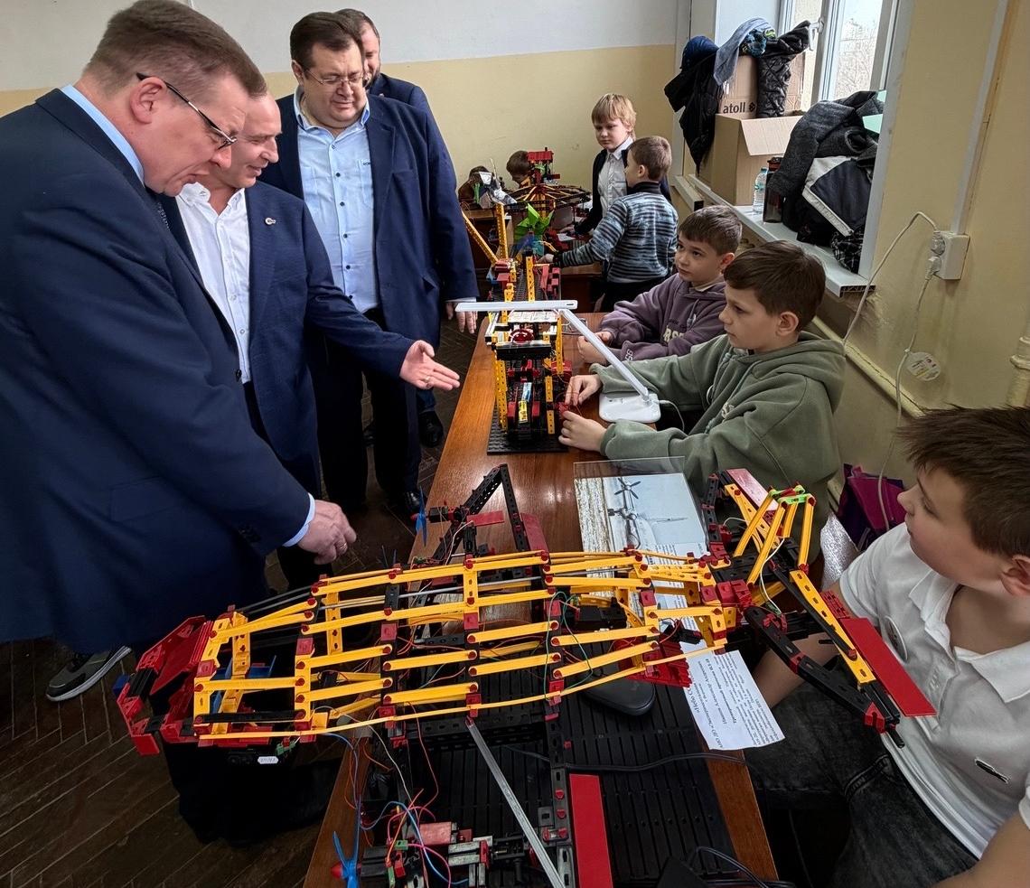 «ИНТЕХРОС»: 12 лет инвестиций в инженерный потенциал страны