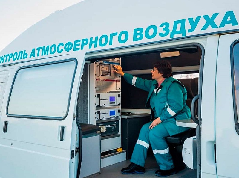 «Воронежсинтезкаучук»: экология в приоритете