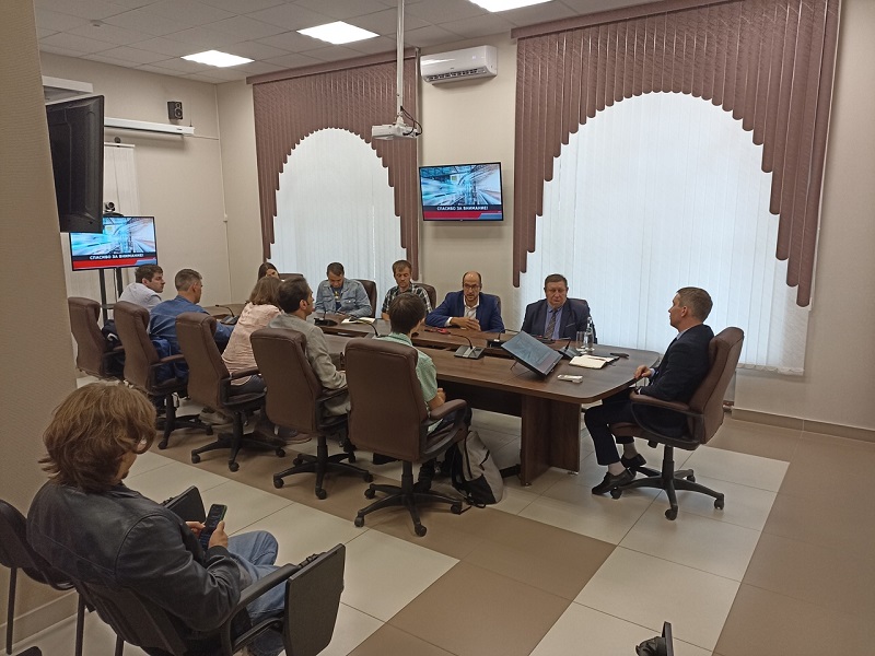 ЮВЖД: новые возможности для реализации научно-технических разработок