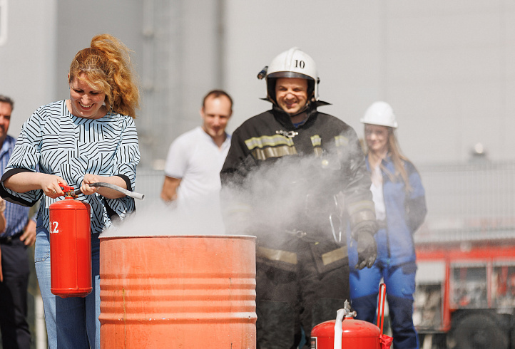 «Воронежский Трансформатор» за создание безопасной рабочей среды