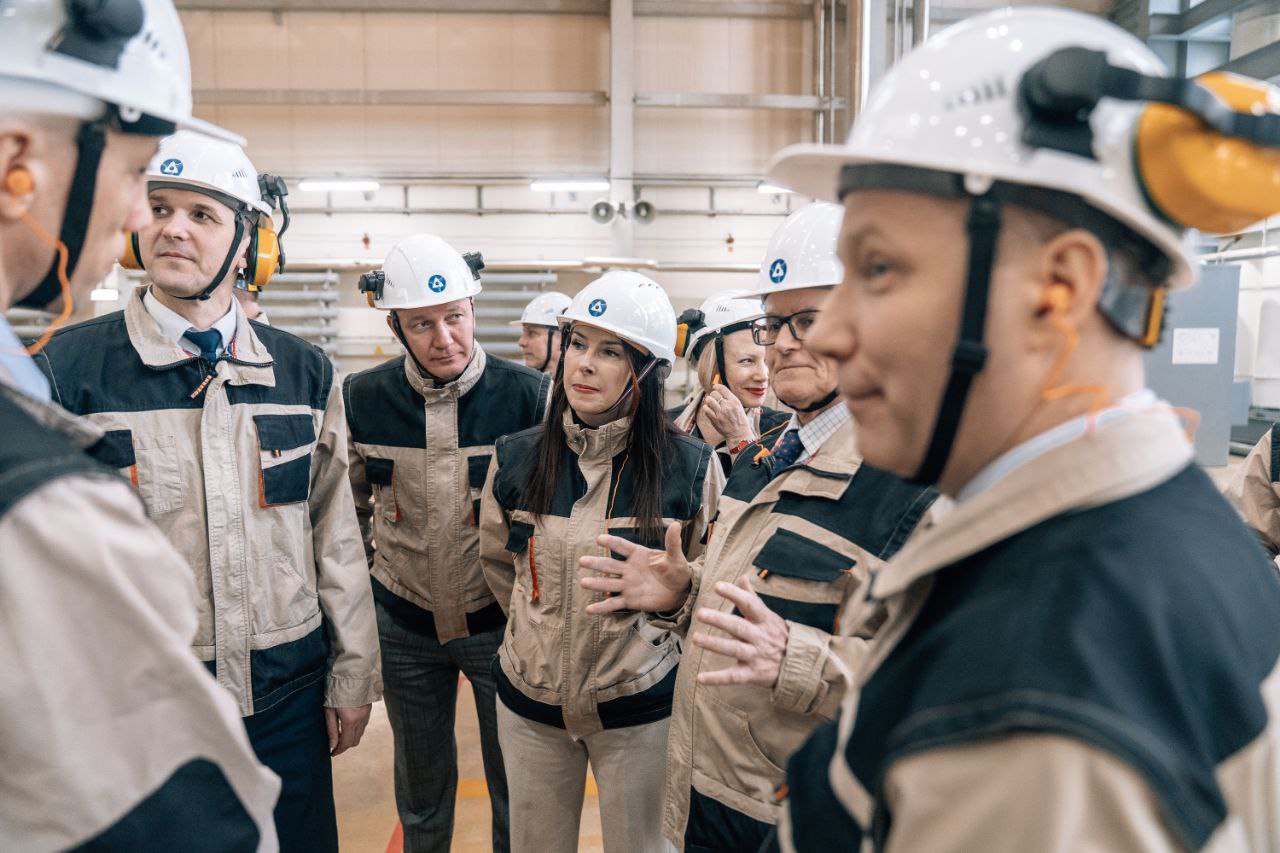 Делегация из Приморья оценила опыт Нововоронежской АЭС в развитии атомных технологий и социальной инфраструктуры