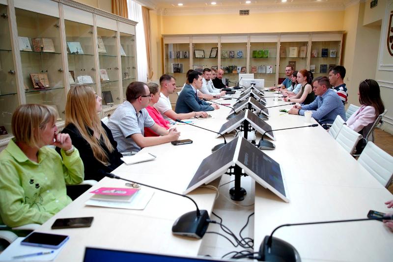 «ЭкоНива»: сотрудничество с ВГУ в сфере подготовки кадров