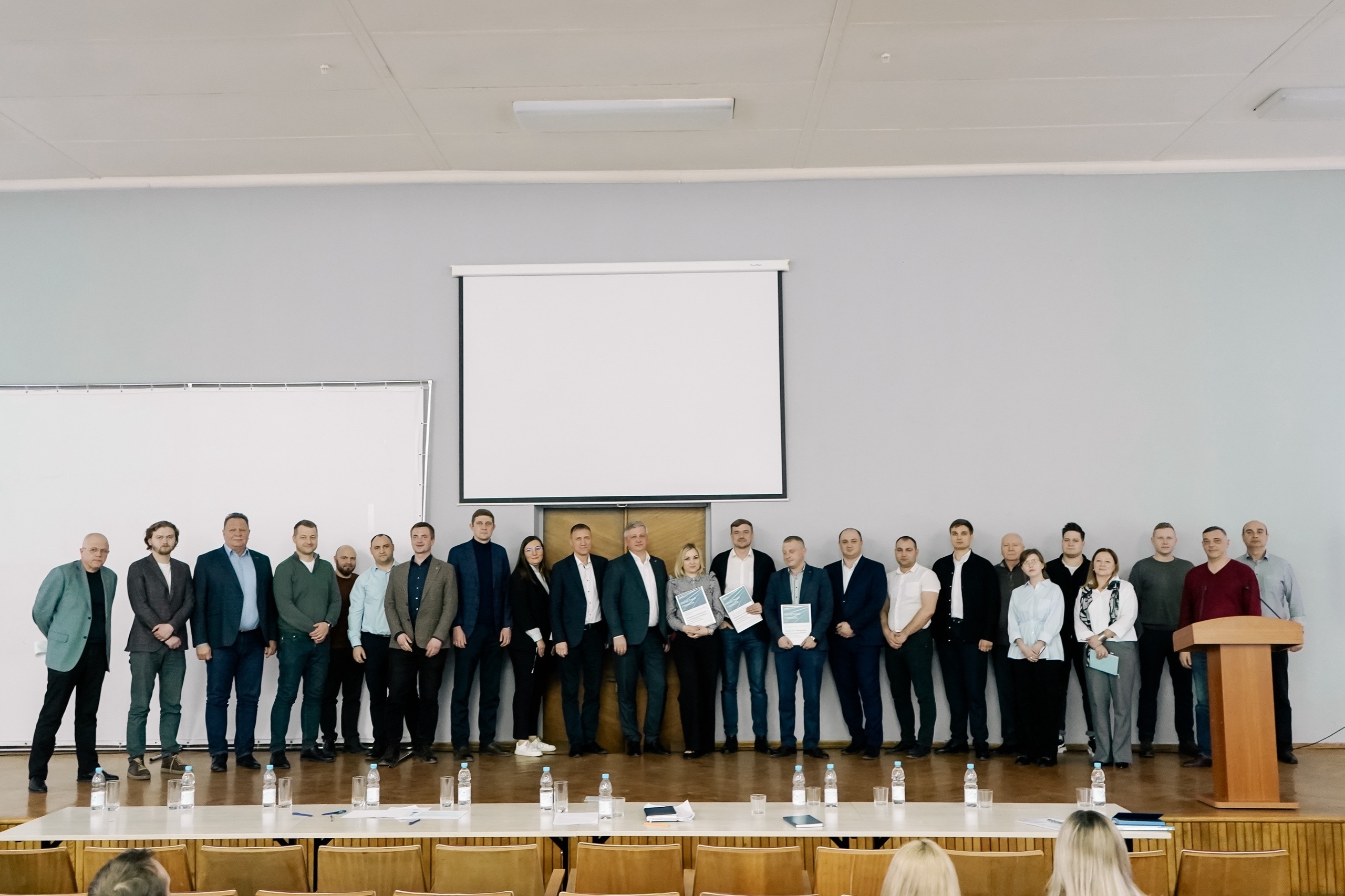 На ВАСО подвели итоги конкурса проектов по развитию производственной системы