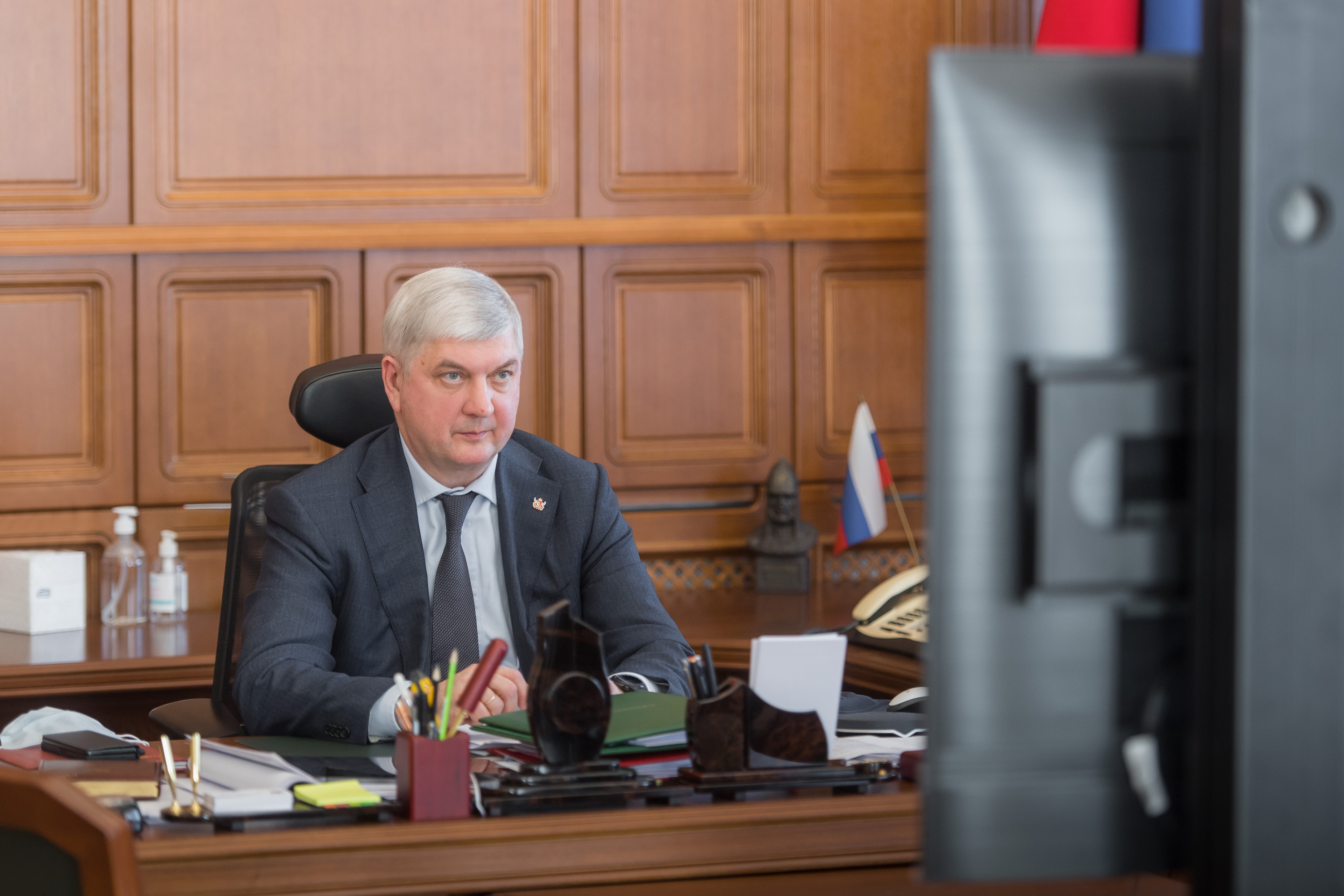 В 2021 году в регионе заключены 3300 социальных контрактов