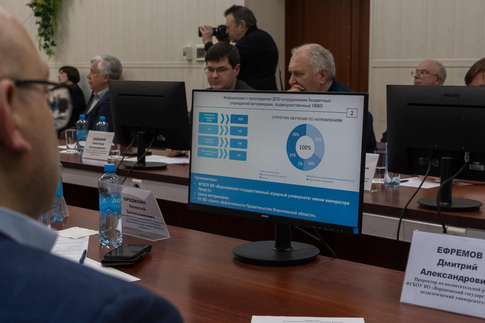 Инструментом подготовки кадров становится непрерывное образование