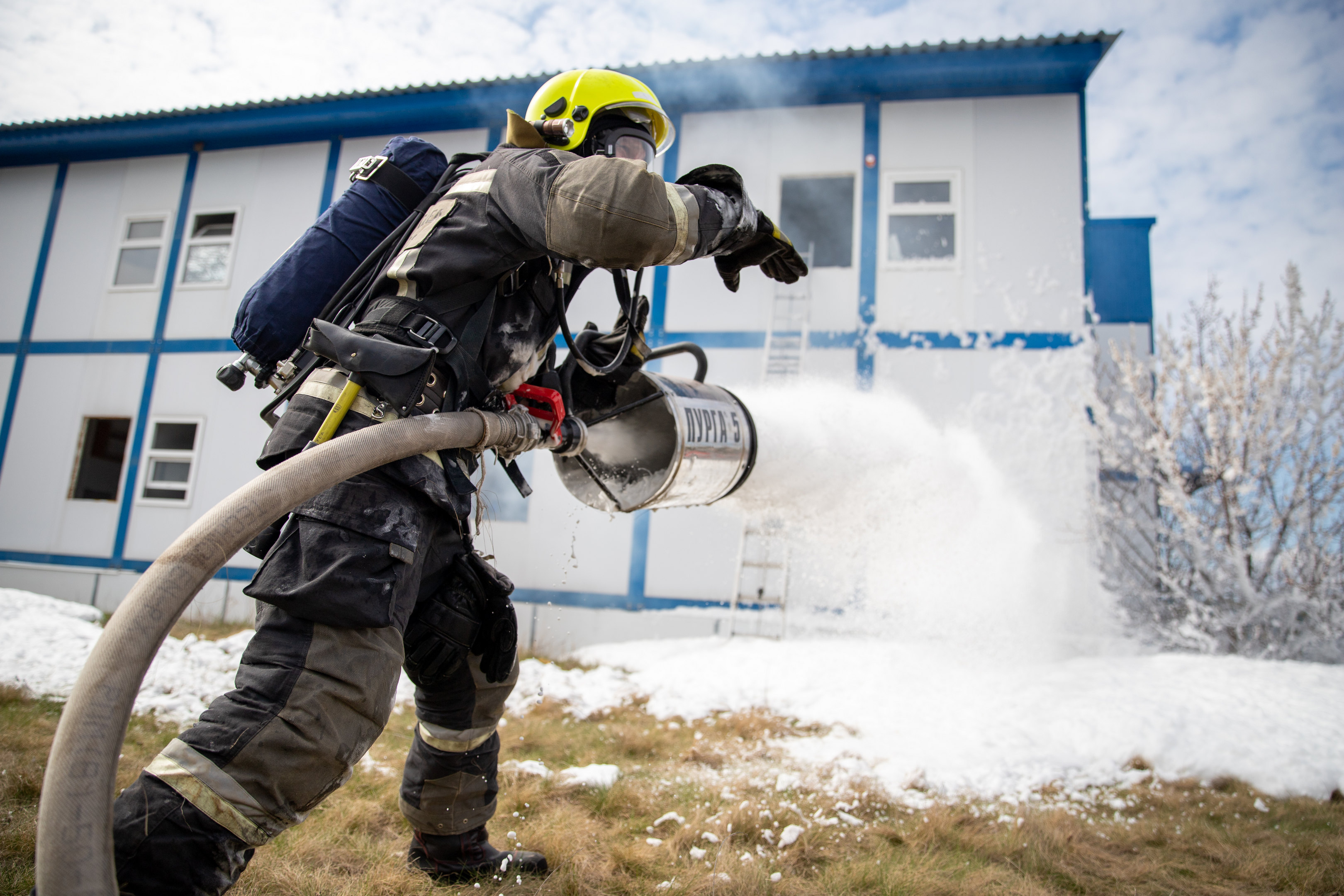 Нововоронежская АЭС подтвердила готовность к оперативному реагированию в ходе межведомственных командно-штабных учений