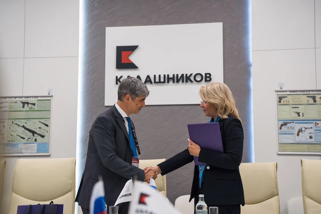 «Калашников» и НОВИКОМ — партнеры в производстве беспилотников