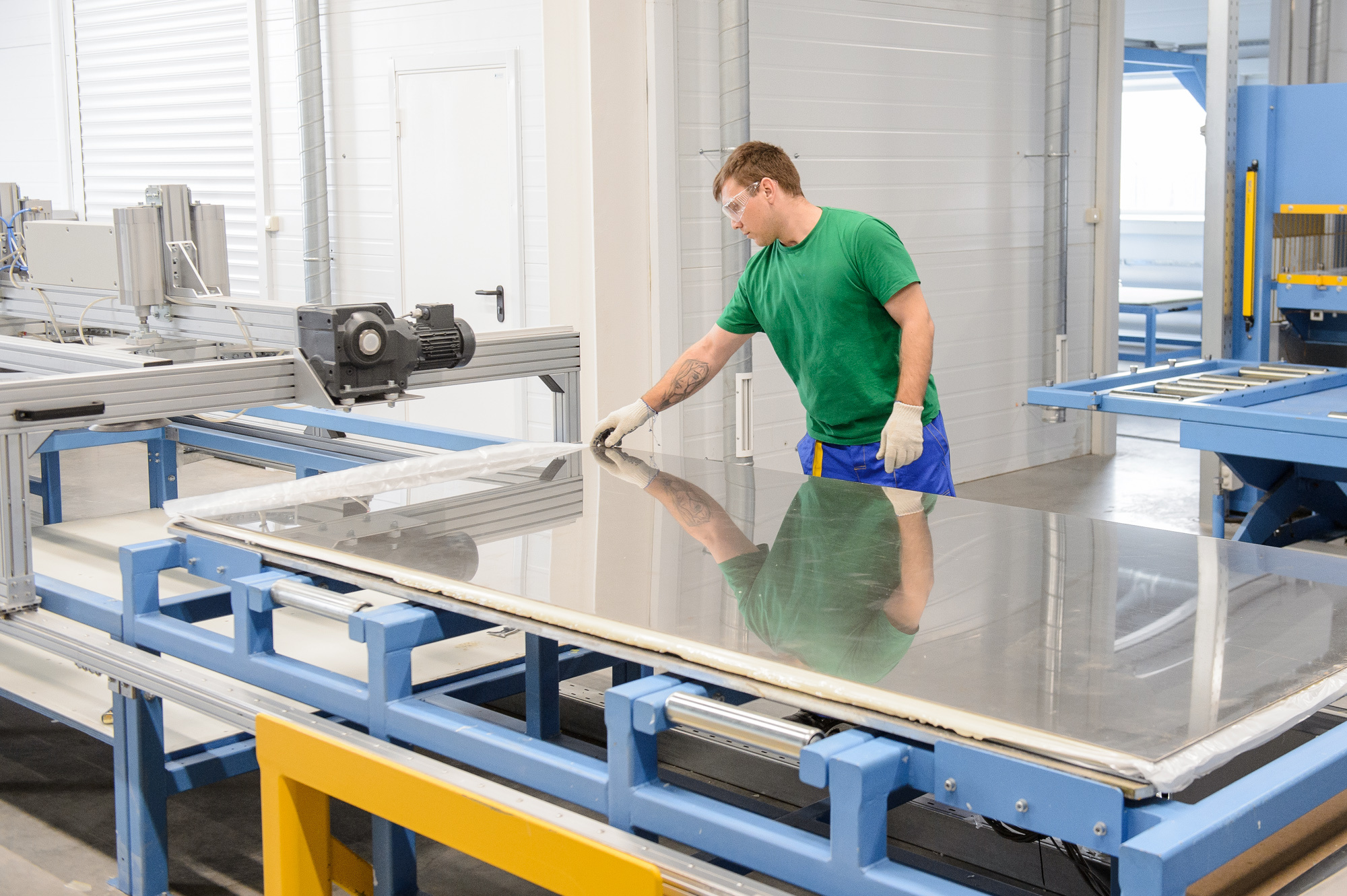 «ПерфоГрад» усиливает промкооперацию: новая партия перфолистов отгружена «Ростсельмашу»