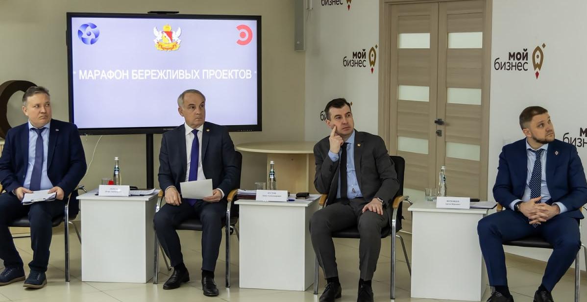 Бережливые проекты помогли достигнуть высоких результатов в промышленности Воронежской области