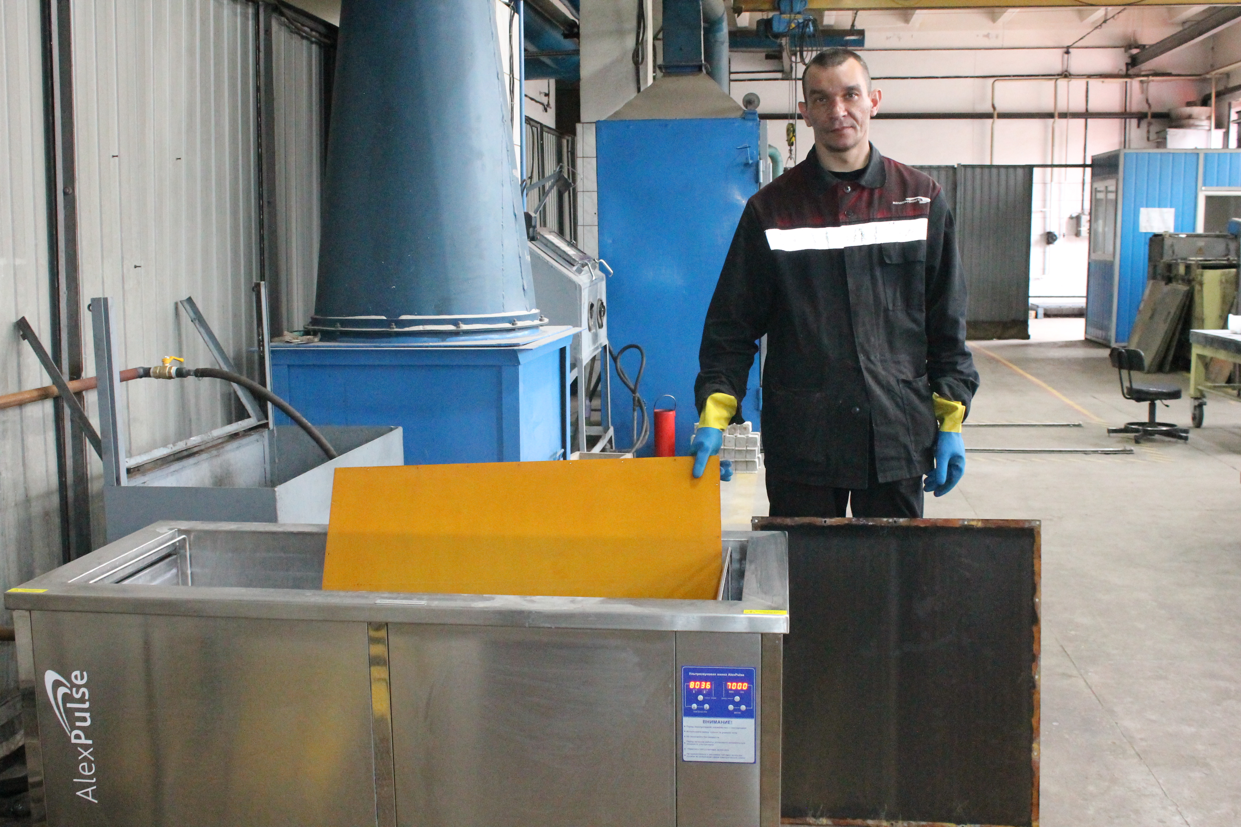 ВТРЗ вкладывает в улучшение техпроцессов