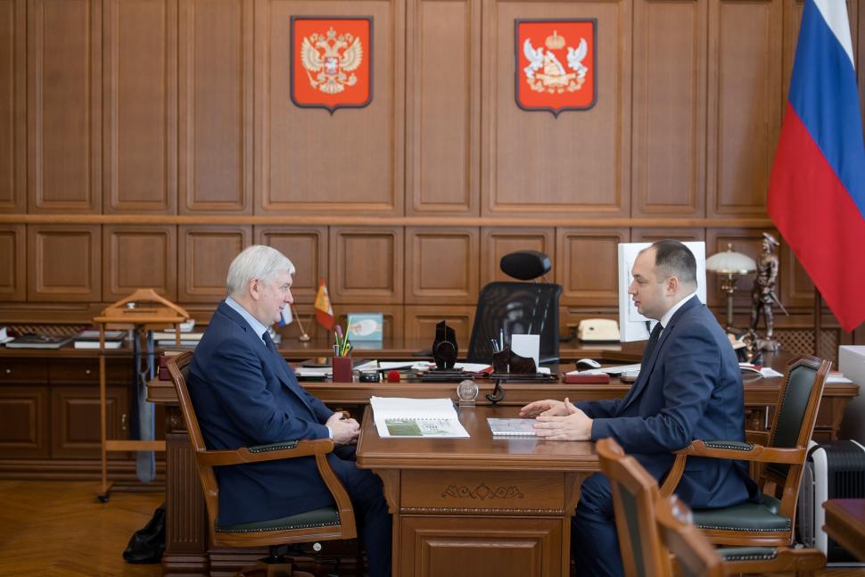 В развитие Семилукского района вложено более 5 млрд рублей инвестиций