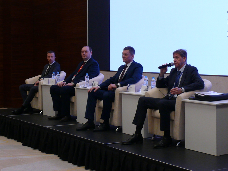 ТПП Воронежской области: прошли два крупных форума – транспортно-логистический и импортно-экспортный 