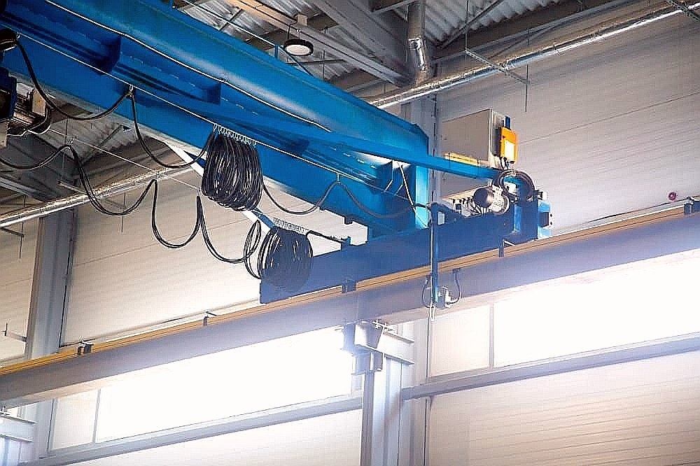 Воронежский «РусКранМаш» развивает сотрудничество с компанией «Алабуга Девелопмент»