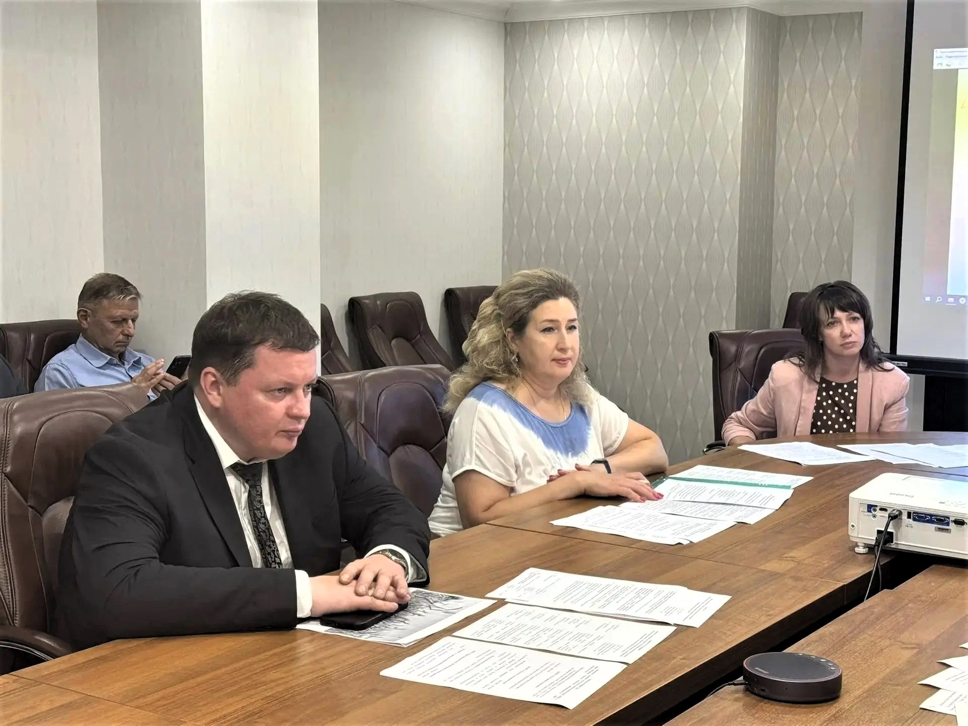 Воронежские власти усиливают ведомственный контроль за нацпроектом «Производительность труда»