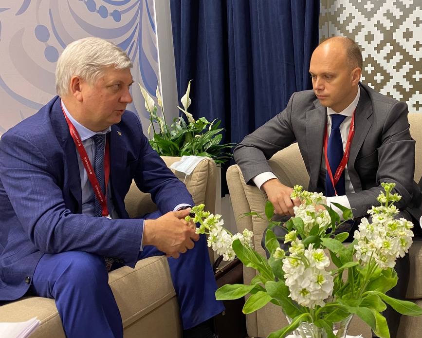 Крупный инвестор заинтересован в размещении производства в Воронежской области