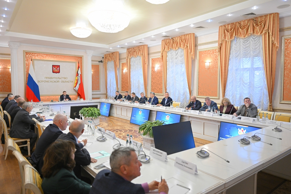 Воронежская область закладывает фундамент биоэкономики