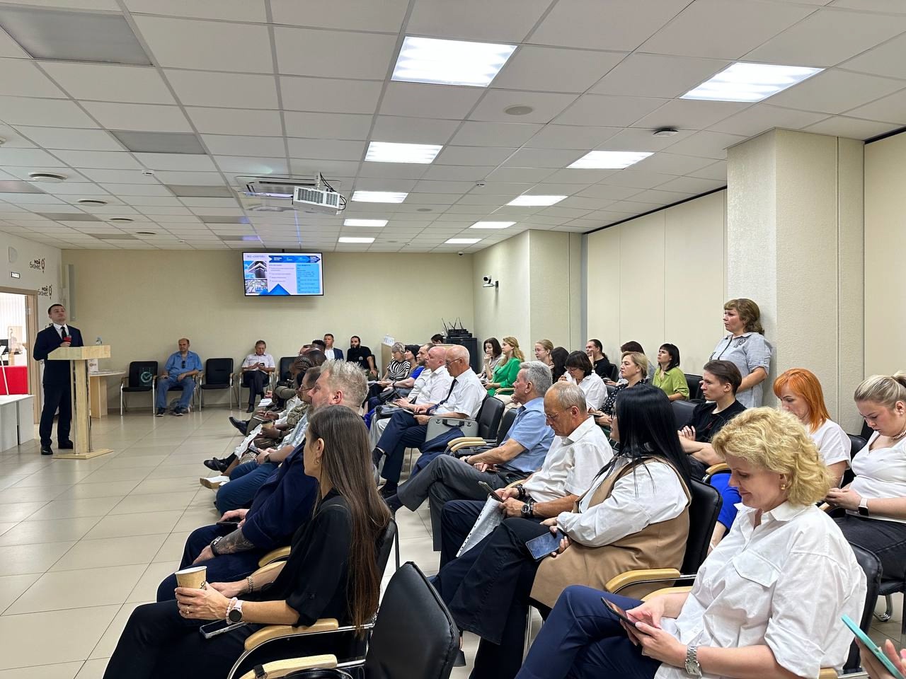 Южноафриканские и воронежские предприниматели обсудили варианты сотрудничества