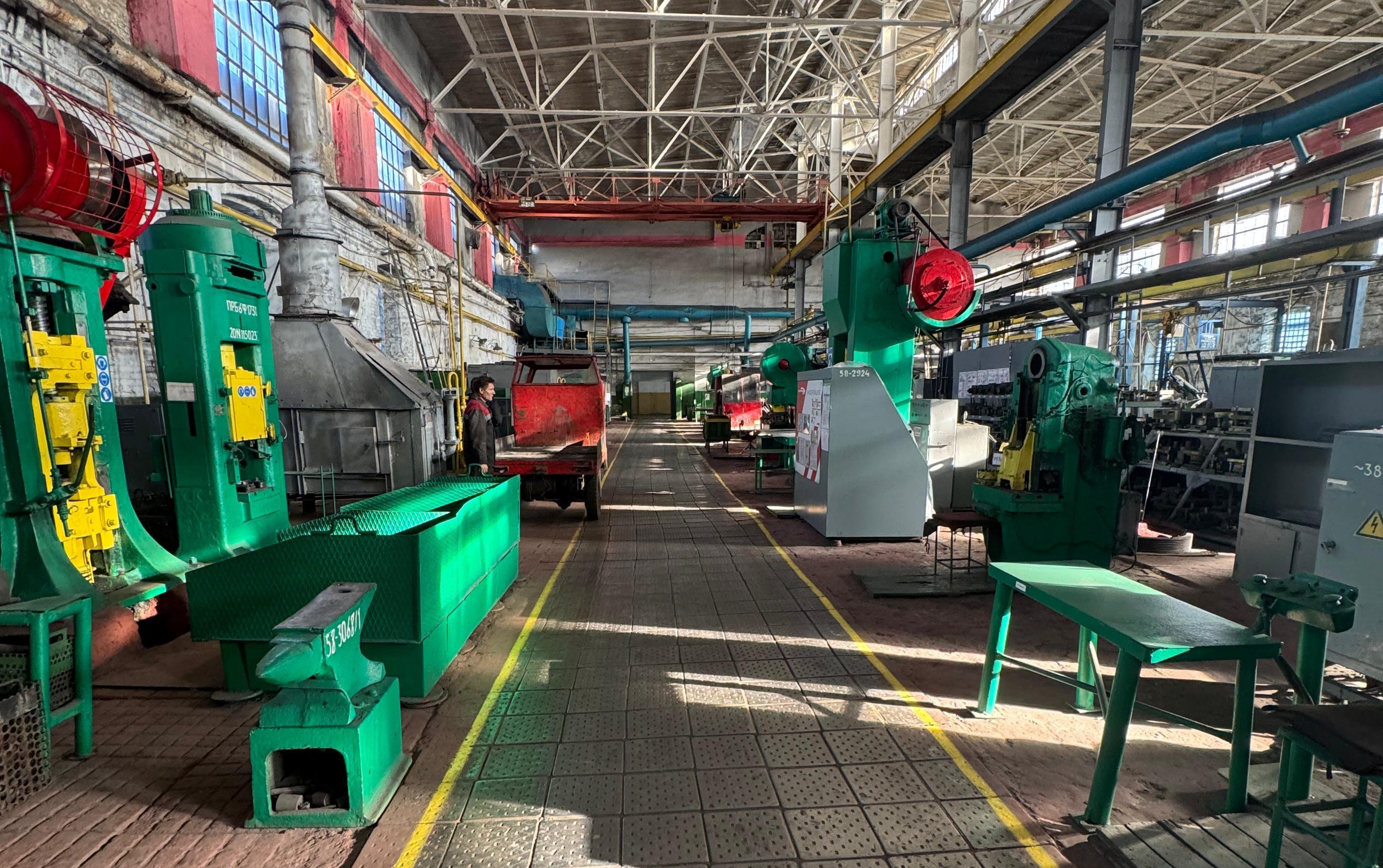 На Воронежском ТРЗ продолжают внедряться инструменты бережливого производства