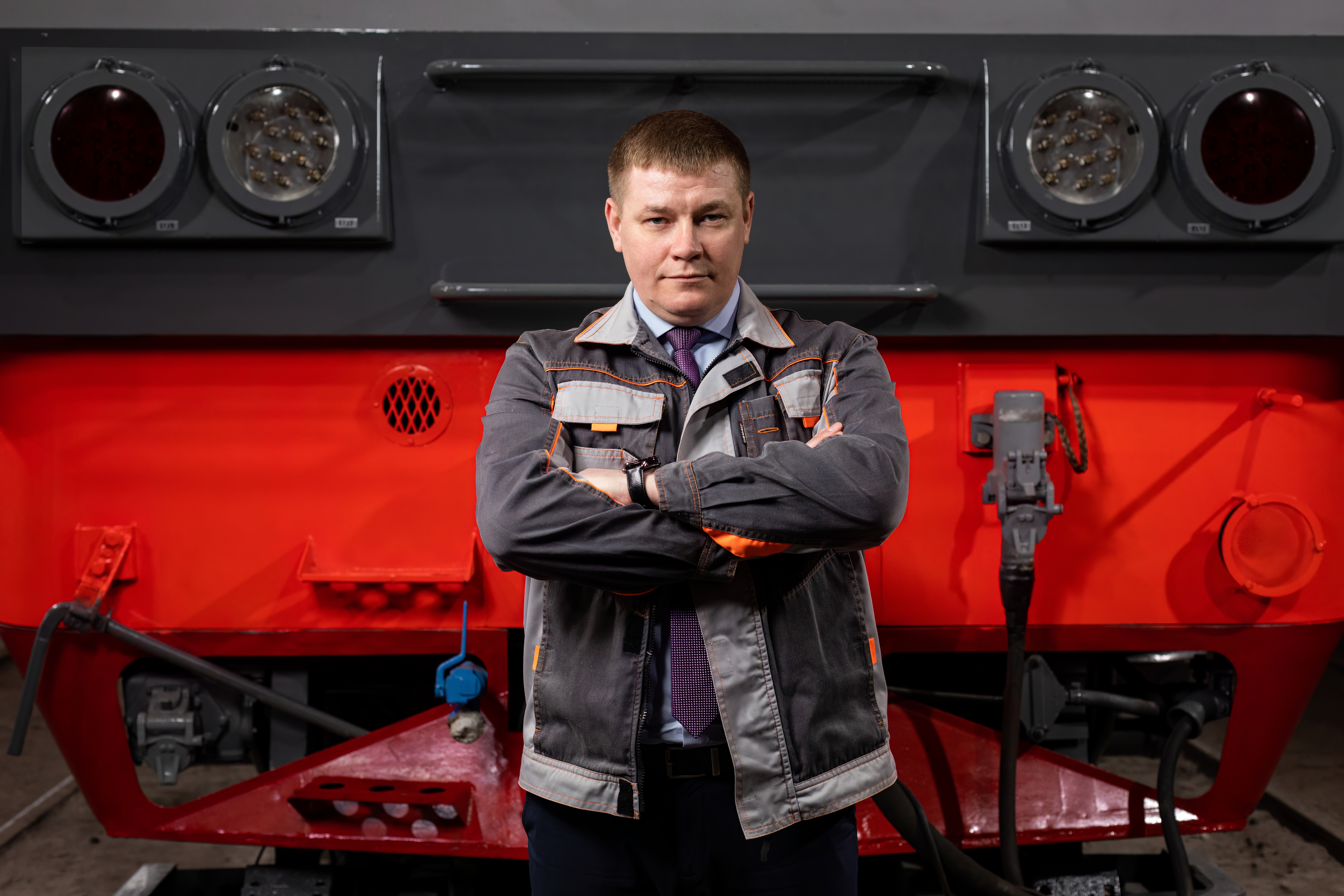 ВТРЗ на новом этапе развития