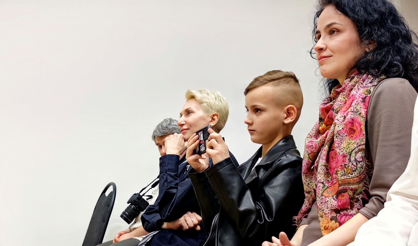 Концерн «Созвездие»: камерный концерт сотрудников предприятия