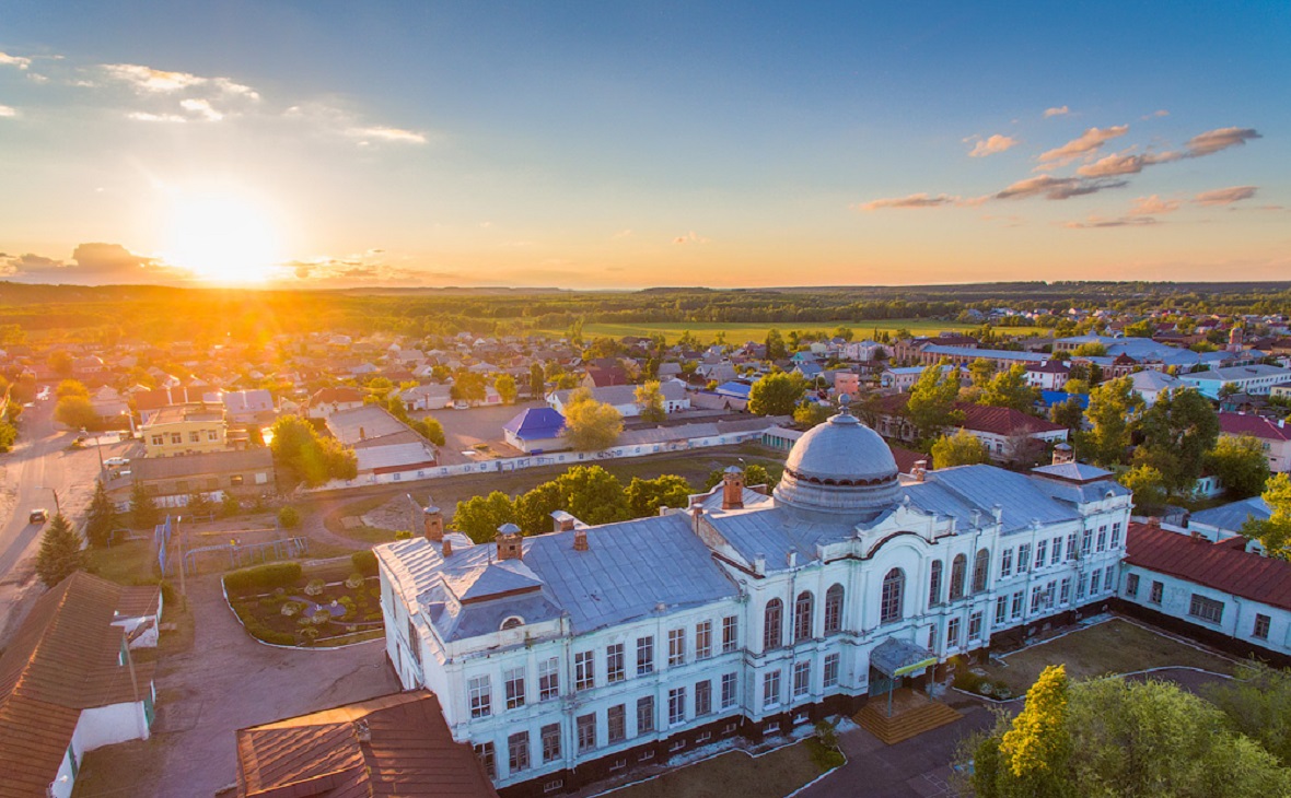 Финансовая поддержка бизнеса в моногородах Воронежской области