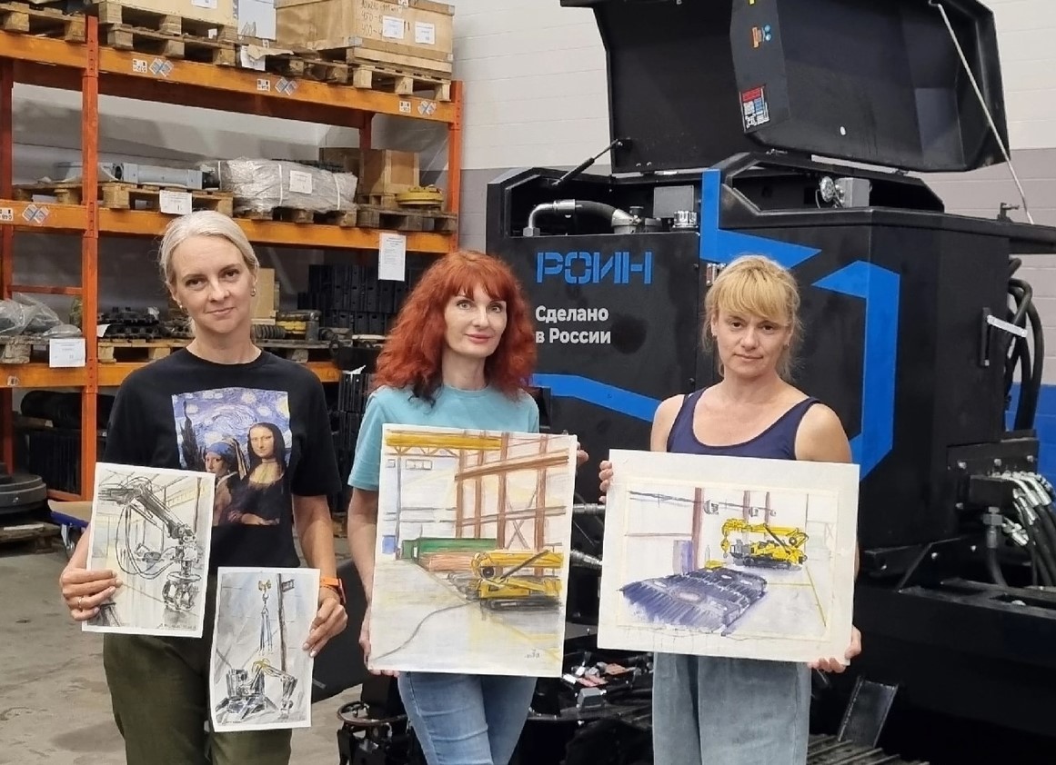 «ИНТЕХРОС»: фестиваль «Время вперед!»