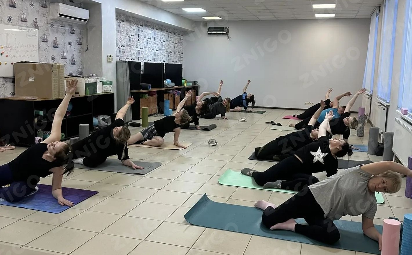 ЗНИГО: снимаем стресс, повышаем вовлеченность