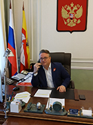 Вадим Кстенин: «Говорить с нашими ветеранами – великое счастье»