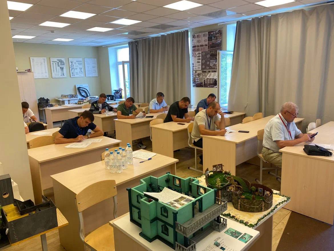 Лучших инженерных специалистов строительной отрасли определили на профессиональном конкурсе