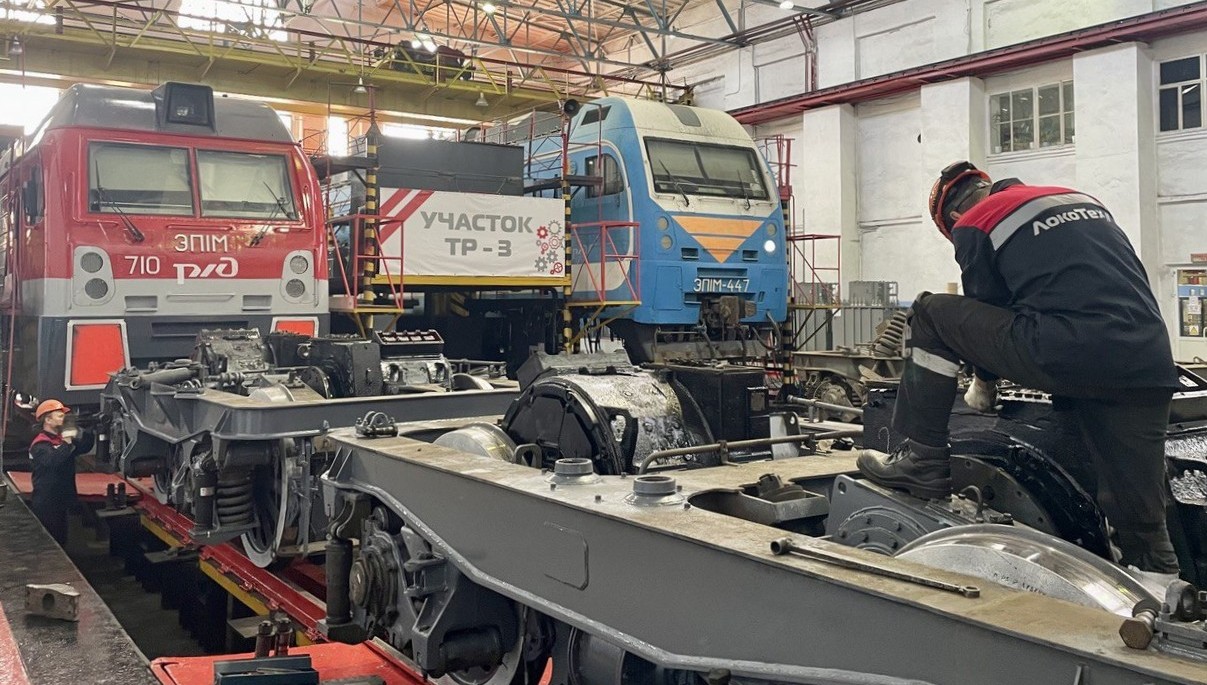 Депо Россошь-Пассажирская внедряет бережливые технологии