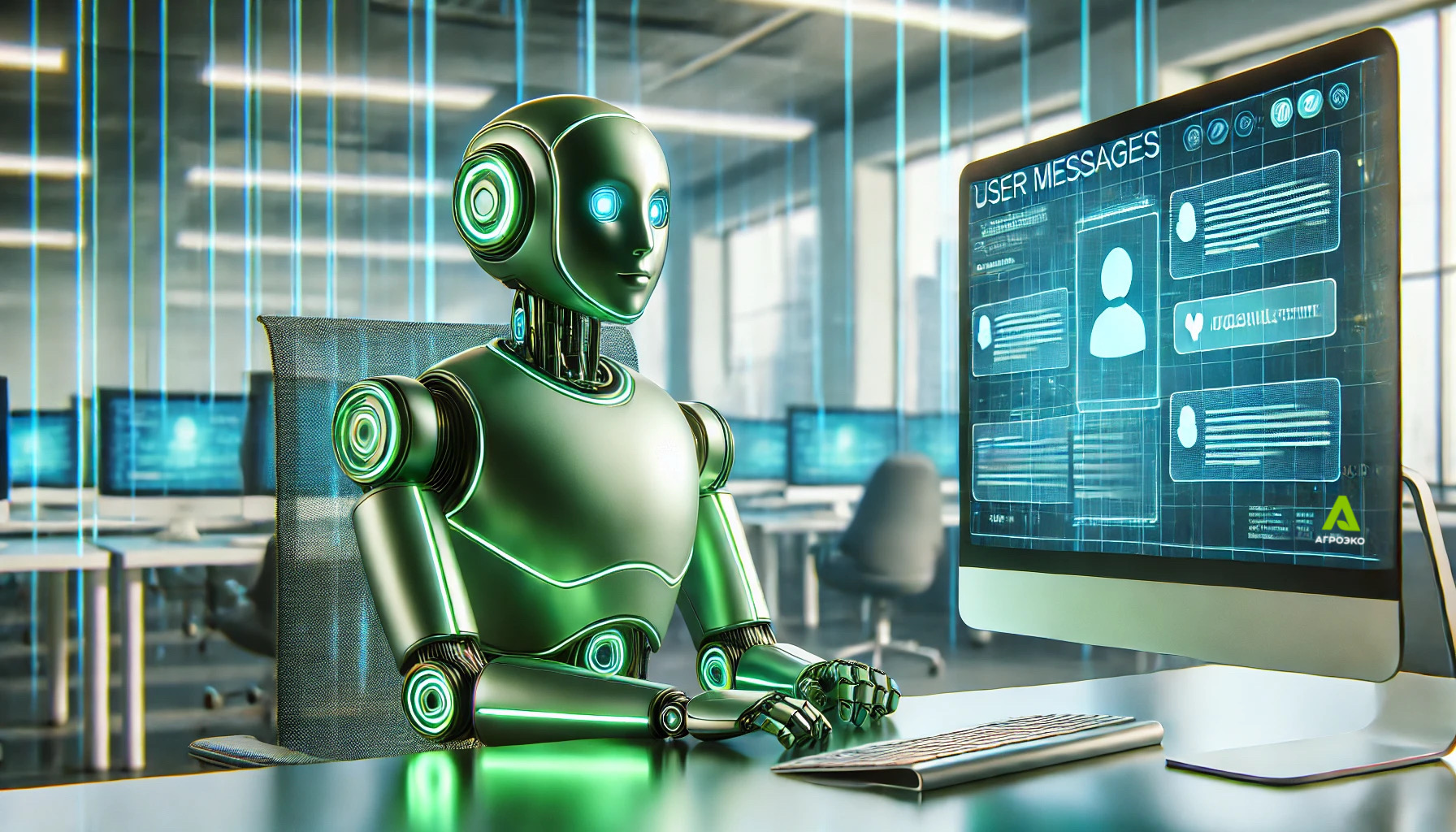 Впервые в АПК − АГРОЭКО запустила робота для сбора и анализа отзывов о продукции