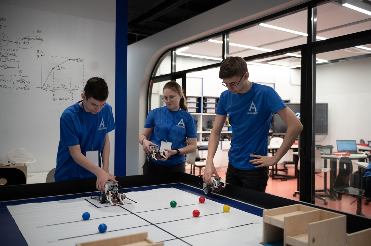 В Воронежской области завершился региональный чемпионат «Абилимпикс» 2025