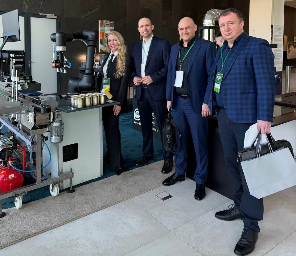 ГК «Интелка» представила решения для автоматизации нефтегазового сектора в финале программы GreenTech в Сколково