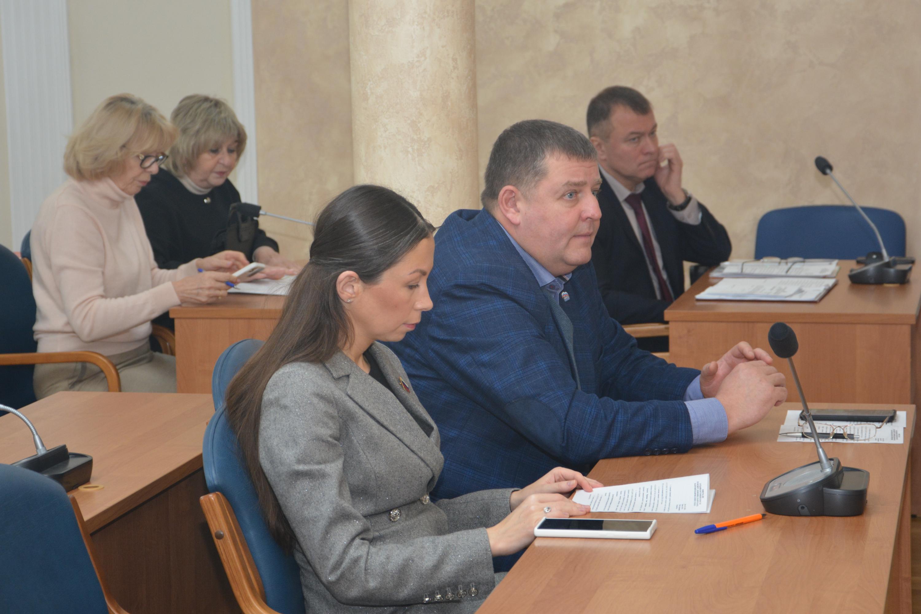 Доходная часть бюджета Воронежа на 2025 год вырастет 