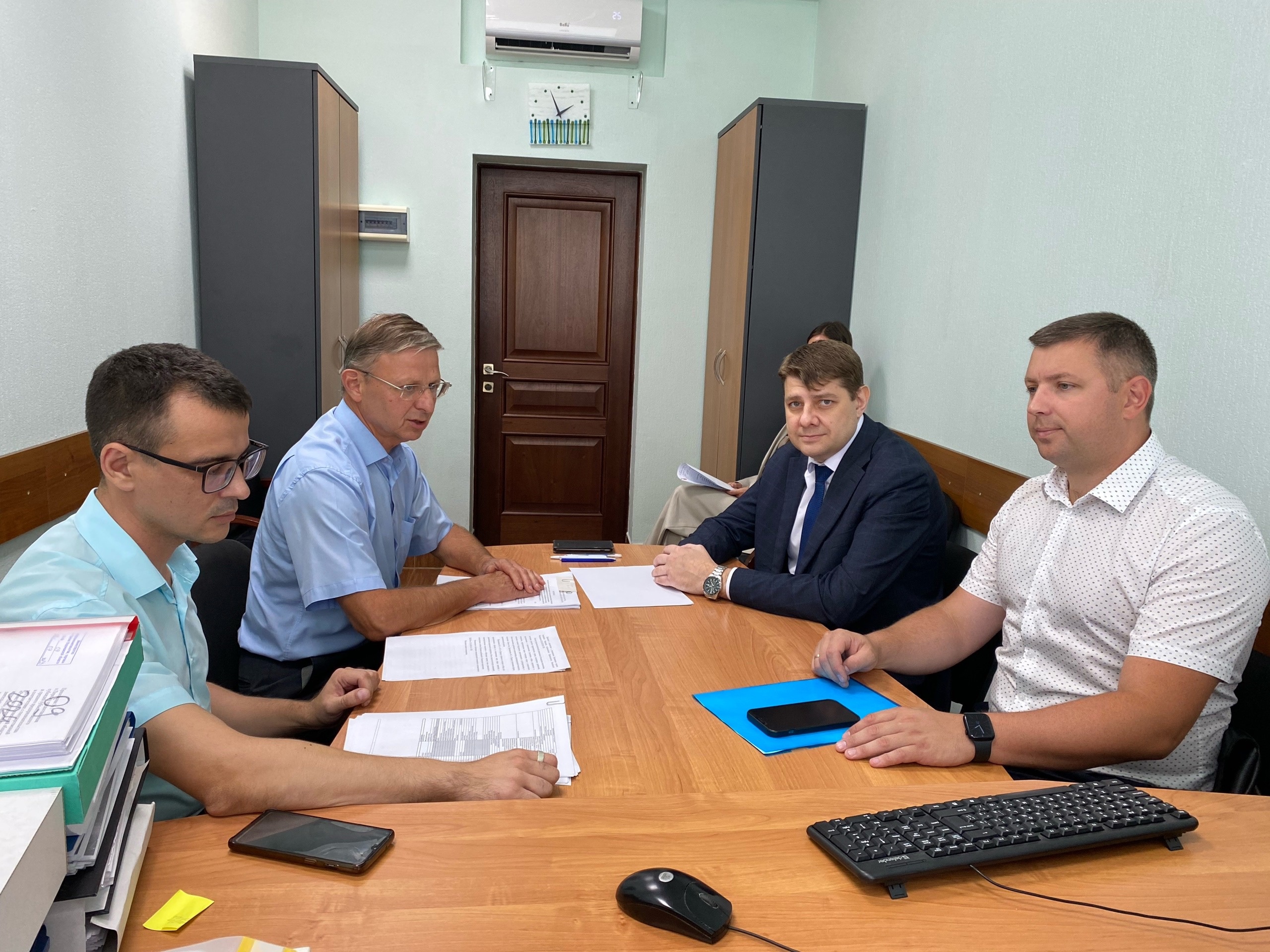 Воронежским предприятиям компенсируют затраты на приобретение оборудования