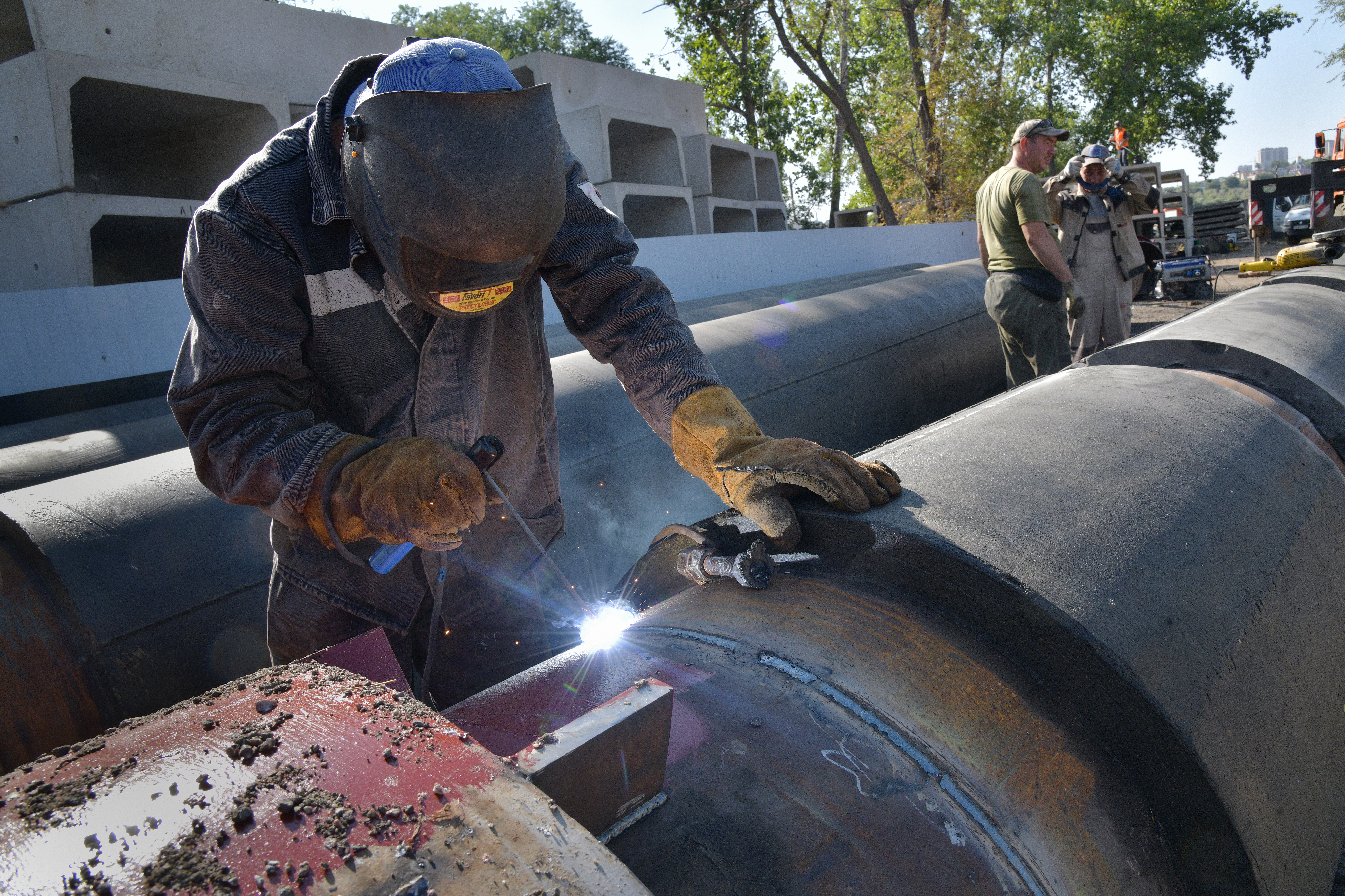 «Квадра»: на обновление теплоэнергетического комплекса Воронежа направят 1,8 млрд руб.
