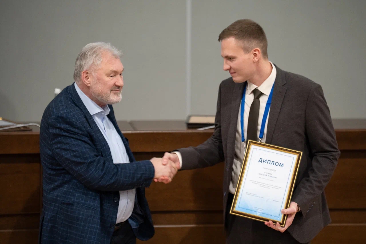 Концерн «Созвездие»: участие в I научно-технической конференции молодых ученых и специалистов «РОСЭЛ»