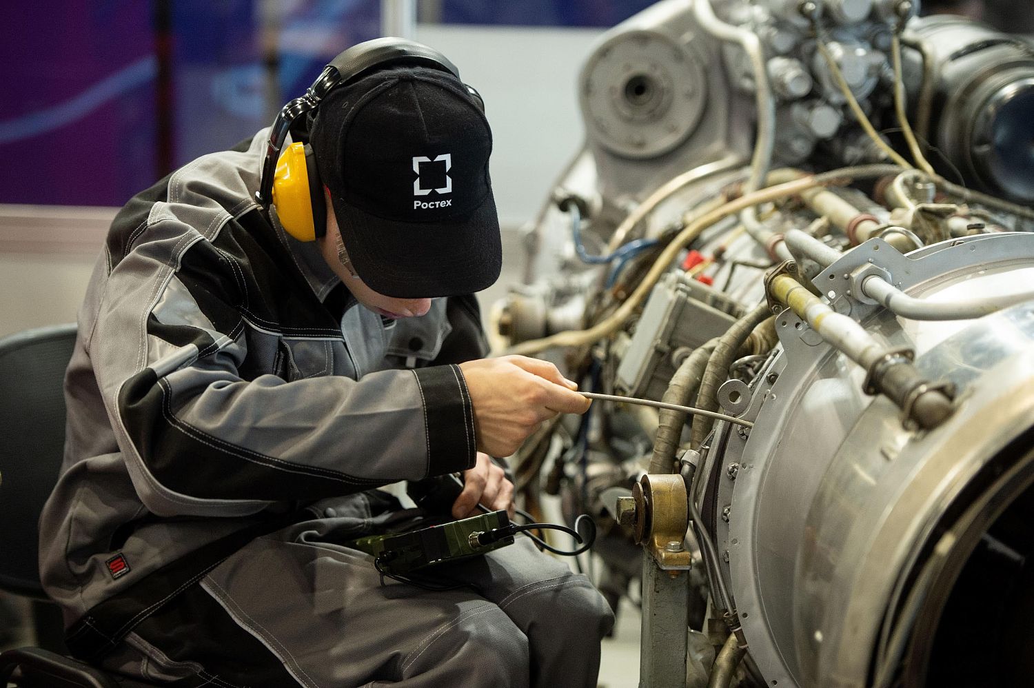 НОВИКОМ нарастит поддержку сотрудников предприятий Ростеха