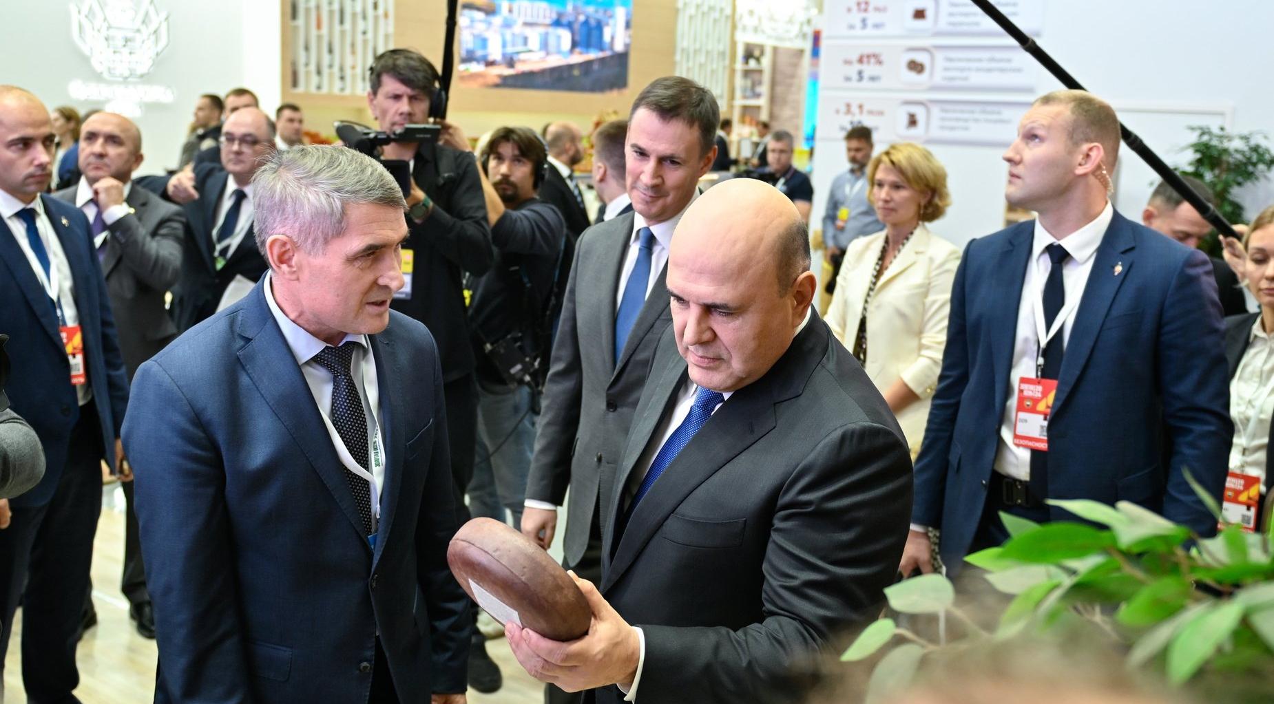 «Золотая осень - 2024»: достижения и проблемы АПК