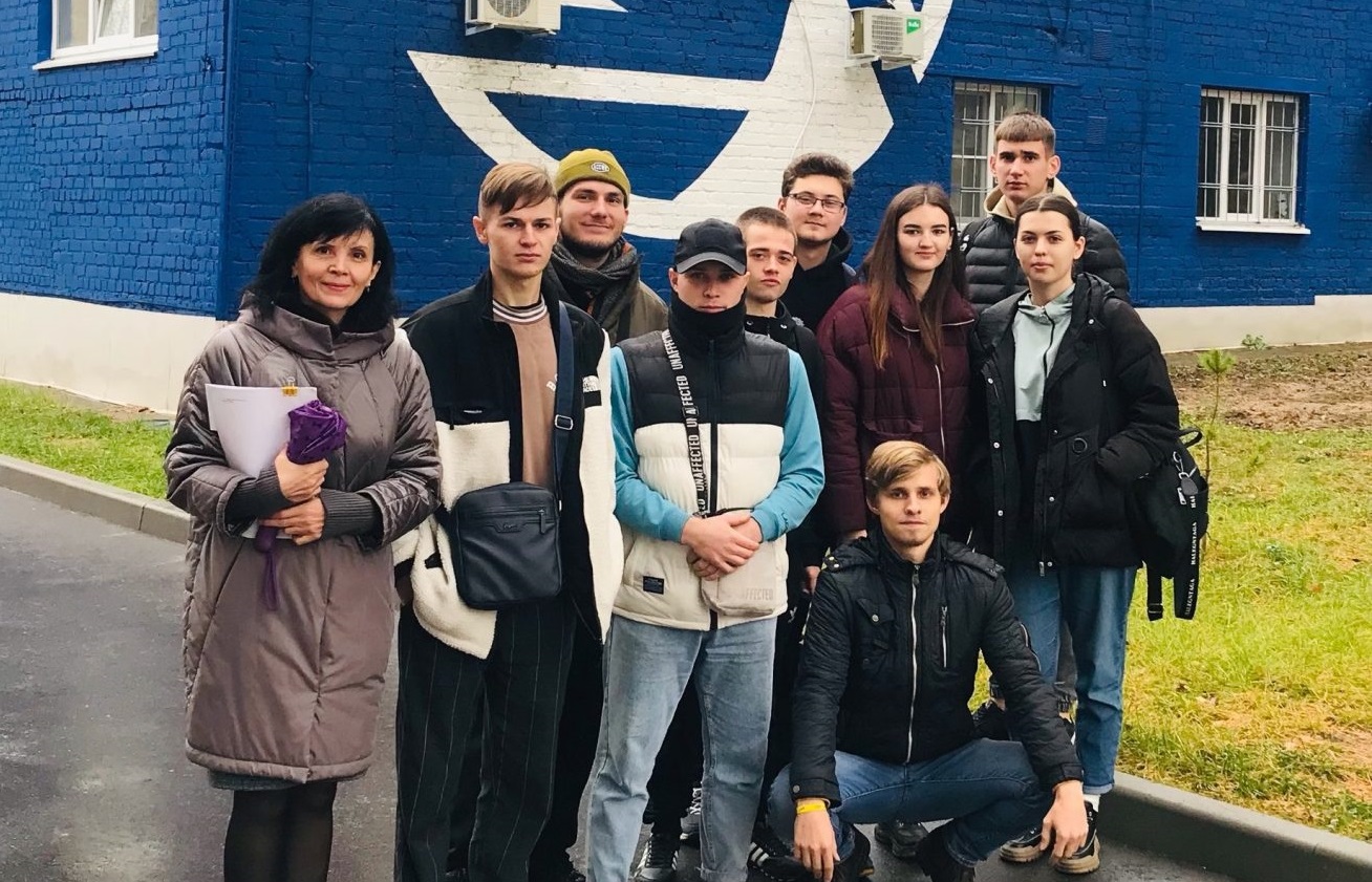 ОКБМ: начата практика студентов Воронежского авиационного техникума