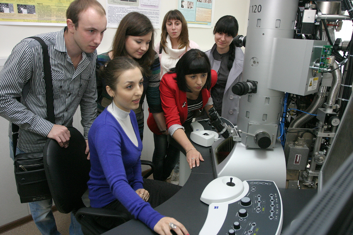 Воронежская область улучшила позиции в развитии научно-технической деятельности