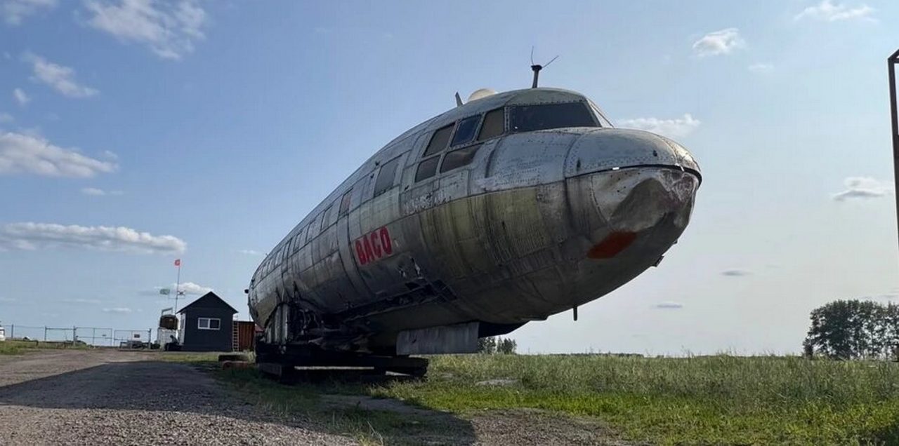 Ил-12 в скором времени превратится в музей