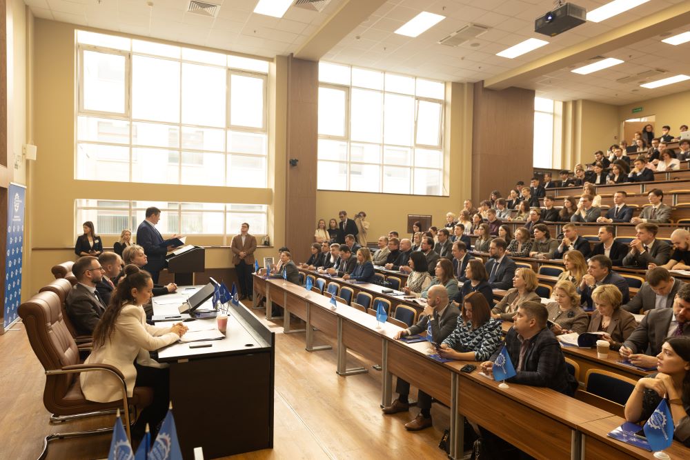 В МГУ завершился уникальный студенческий конкурс по третейскому разбирательству