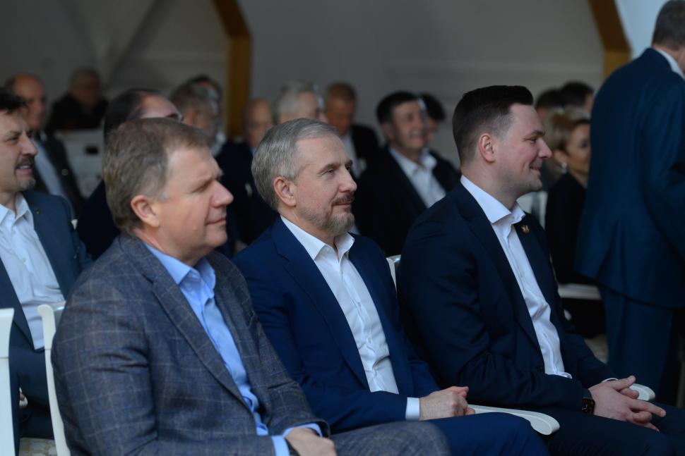 Более тысячи культурных и образовательных мероприятий региона прошли под патронажем ГС «Лидер»