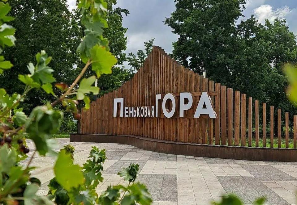 Экопарк «Пеньковая гора» вошел в топ-5 градостроительных практик России